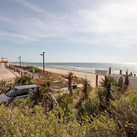 Village Naturiste - Le Ferrari Port Nature Apartment