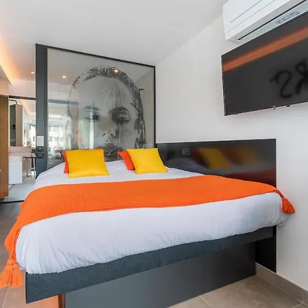 Apartamento Village Naturiste R4n - Le Xillion Port Nature Agde