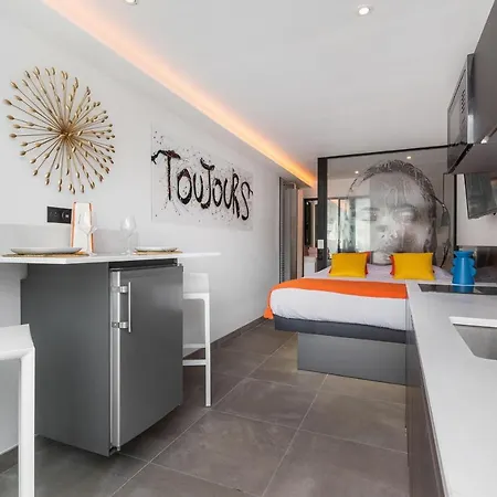 Appartement Village Naturiste R4n - Le Xillion Port Nature Agde