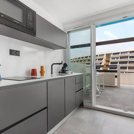 Village Naturiste R4n - Le Xillion Port Nature Agde