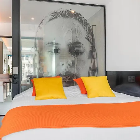 Village Naturiste R4n - Le Xillion Port Nature Apartamento