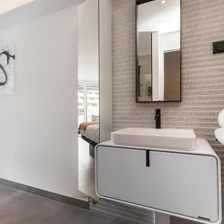 Apartamento Xillion Design - Port Nature 2 - Parking - Clim - Village Naturiste *