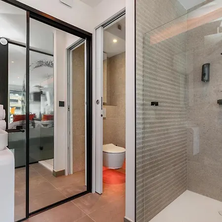 Apartamento Xillion Design - Port Nature 2 - Parking - Clim - Village Naturiste *