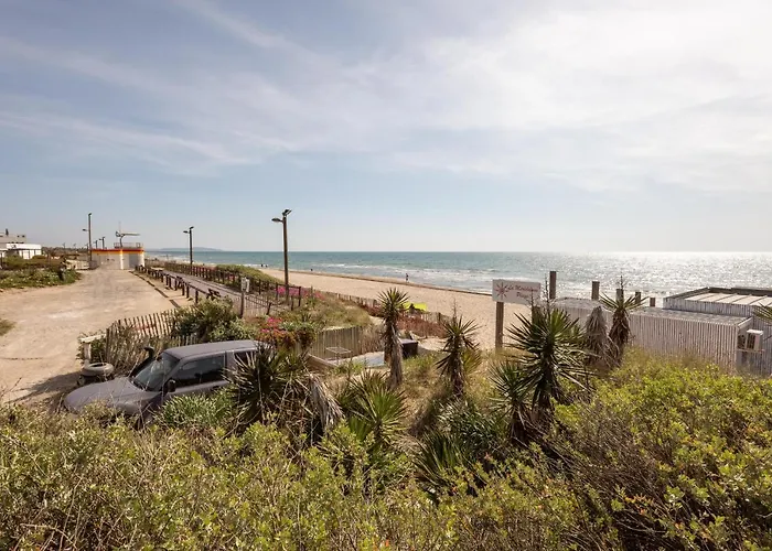 Village Naturiste R4n - Le Xillion Port Nature Appartamento