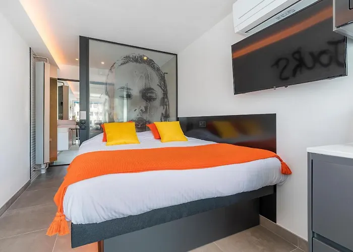 Appartamento Village Naturiste R4n - Le Xillion Port Nature Agde