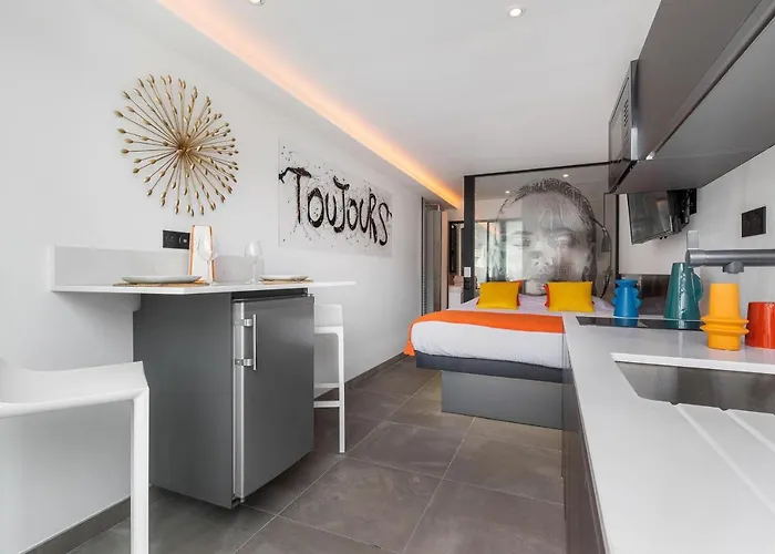 Appartamento Village Naturiste R4n - Le Xillion Port Nature Agde