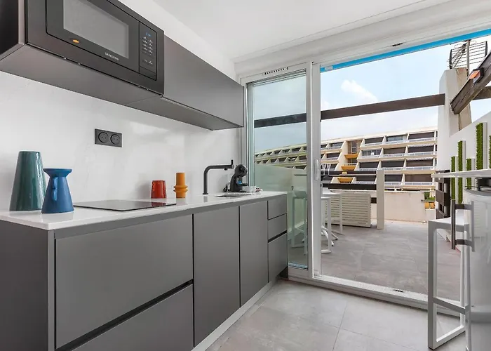 Village Naturiste R4n - Le Xillion Port Nature Agde