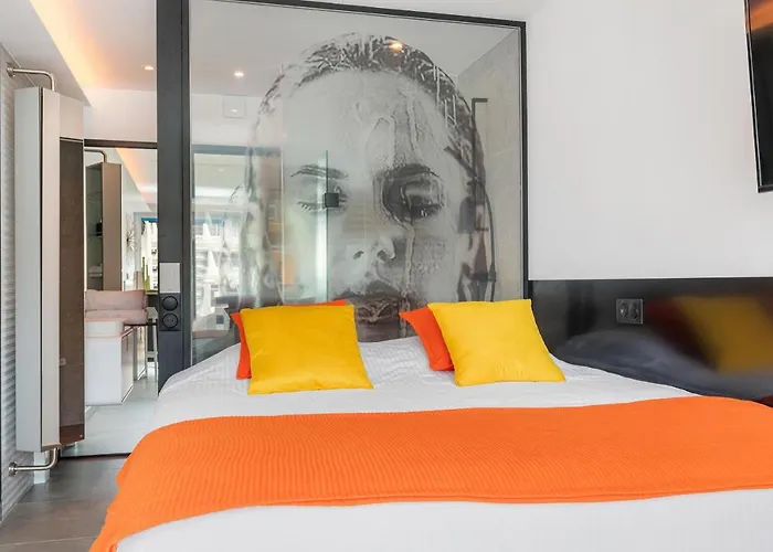 Village Naturiste - Le Ferrari Port Nature Apartment