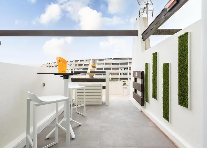 Apartment Village Naturiste - Le Ferrari Port Nature Agde