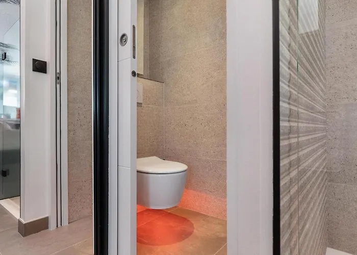 Village Naturiste - Le Ferrari Port Nature Apartment