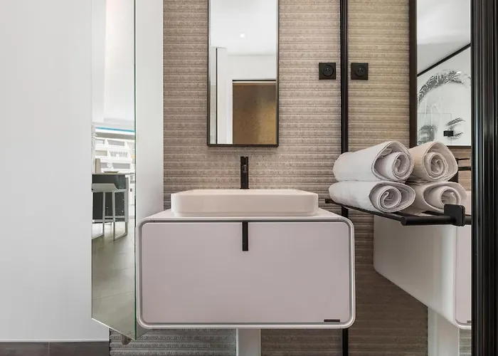 Village Naturiste - Le Ferrari Port Nature Apartment Agde