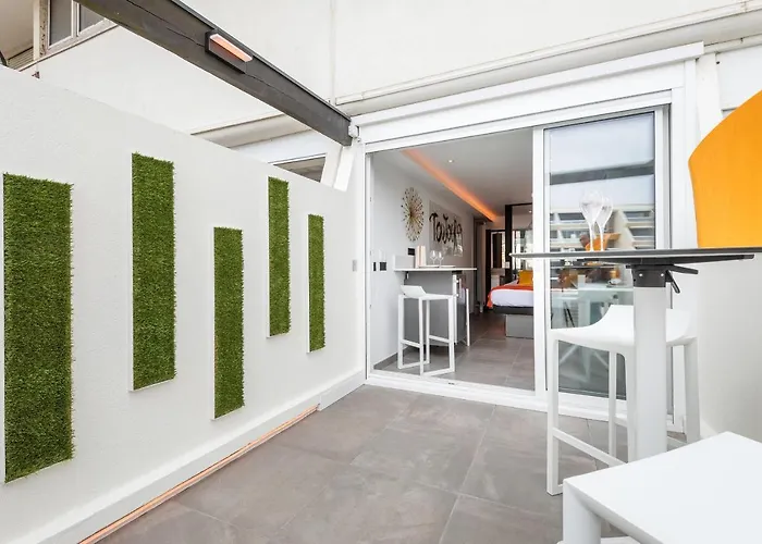 Village Naturiste R4n - Le Xillion Port Nature Appartamento