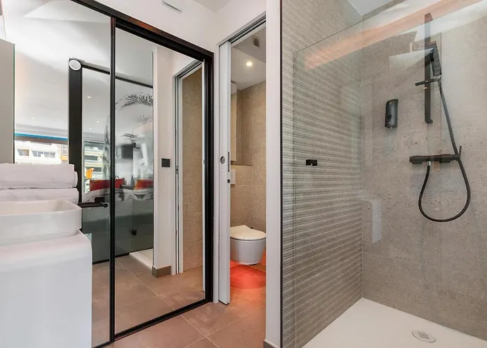 Apartment Village Naturiste - Le Ferrari Port Nature *