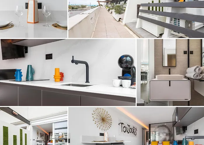 Village Naturiste - Le Ferrari Port Nature Apartment Agde